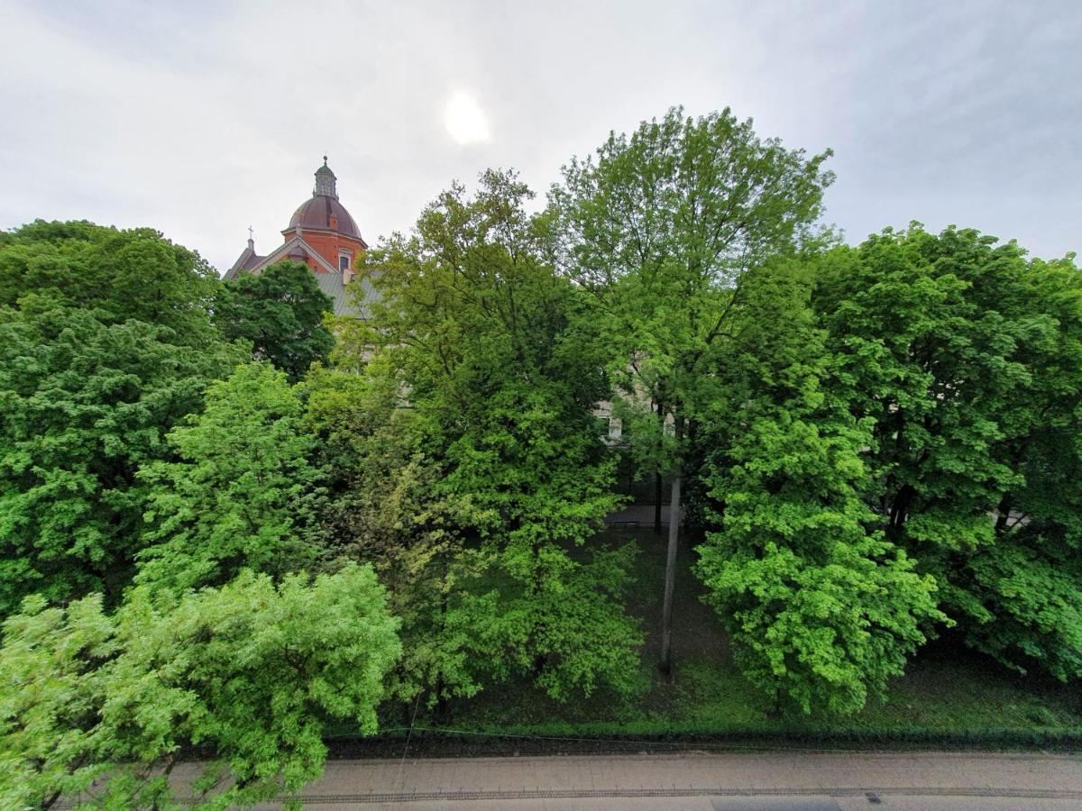Apartament Jastrzebie Gniazdo Apartment Krakow Exterior photo